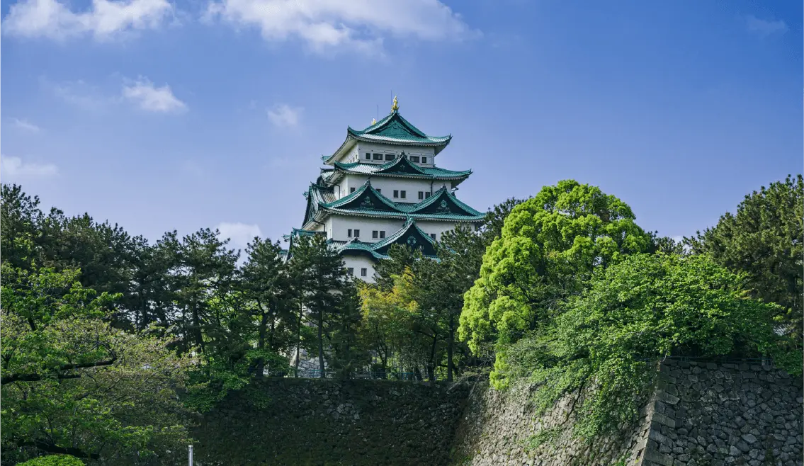 名古屋城