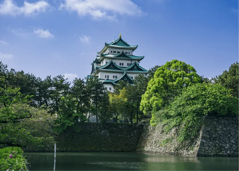 名古屋城