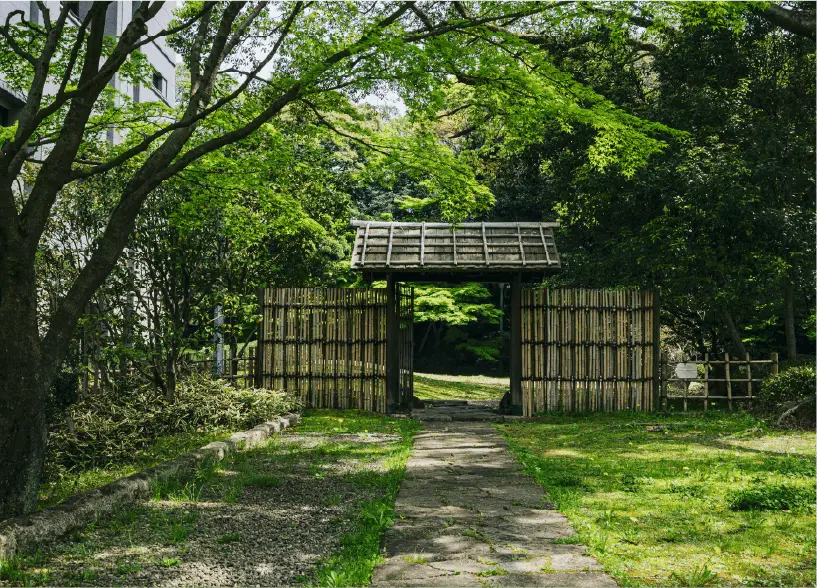 三の丸庭園