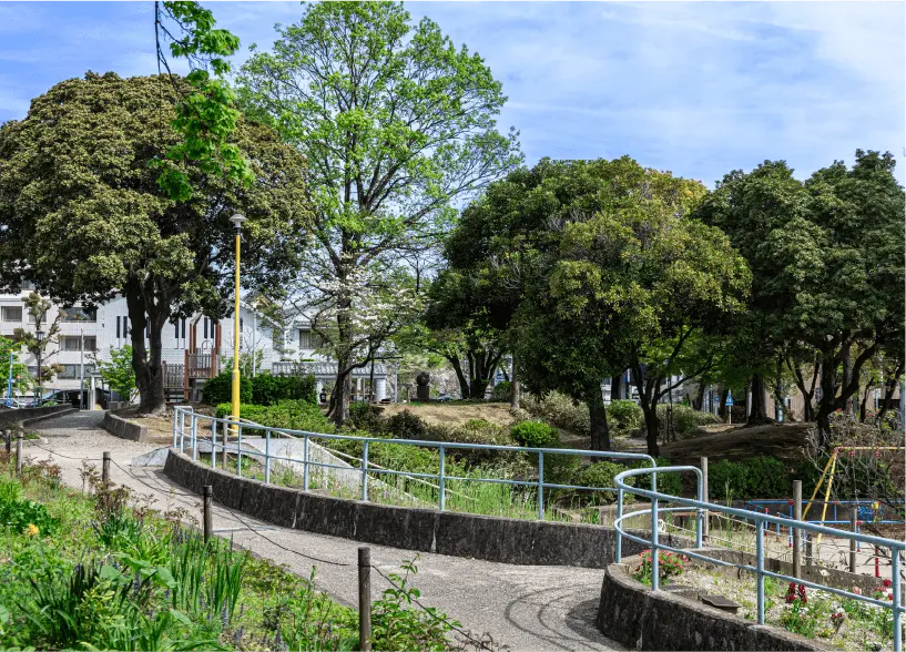 山吹谷公園
