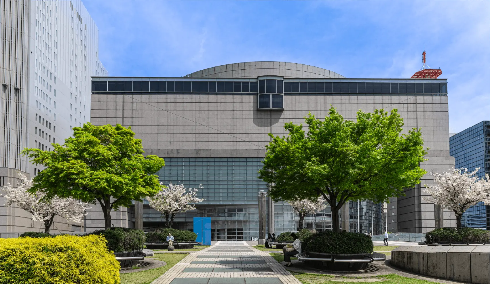 愛知県美術館/愛知芸術文化センター