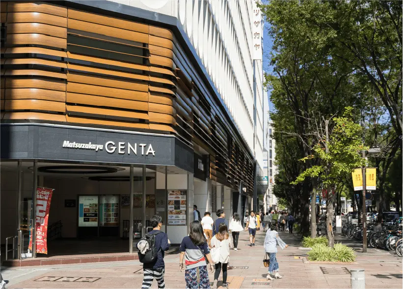 松坂屋 名古屋店(北館)