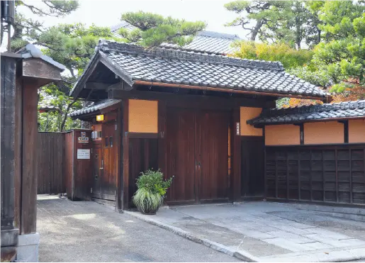 文化のみち 百花百草