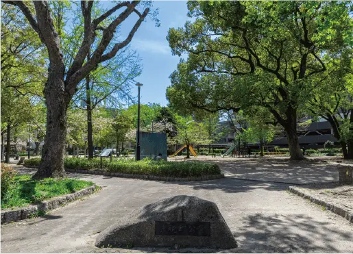 主税町公園