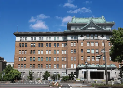 愛知県庁