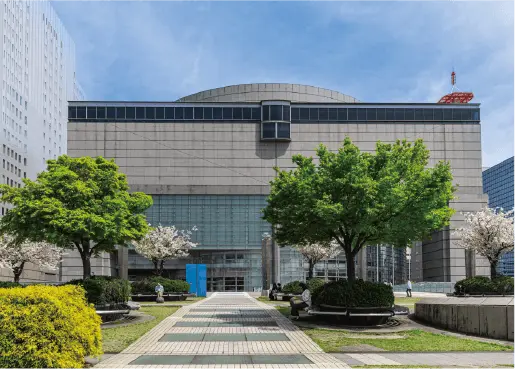 愛知芸術文化センター