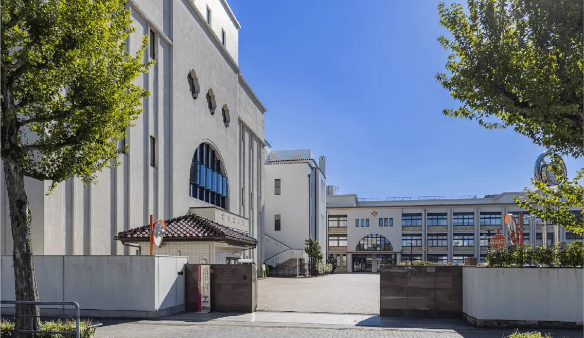 金城学院高等学校