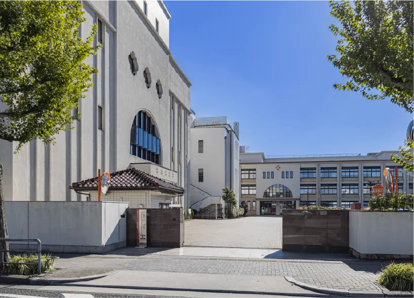 金城学院高等学校