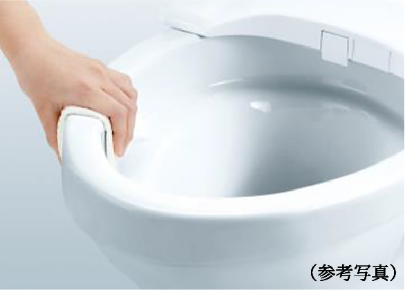 フチなし形状「スゴフチ」