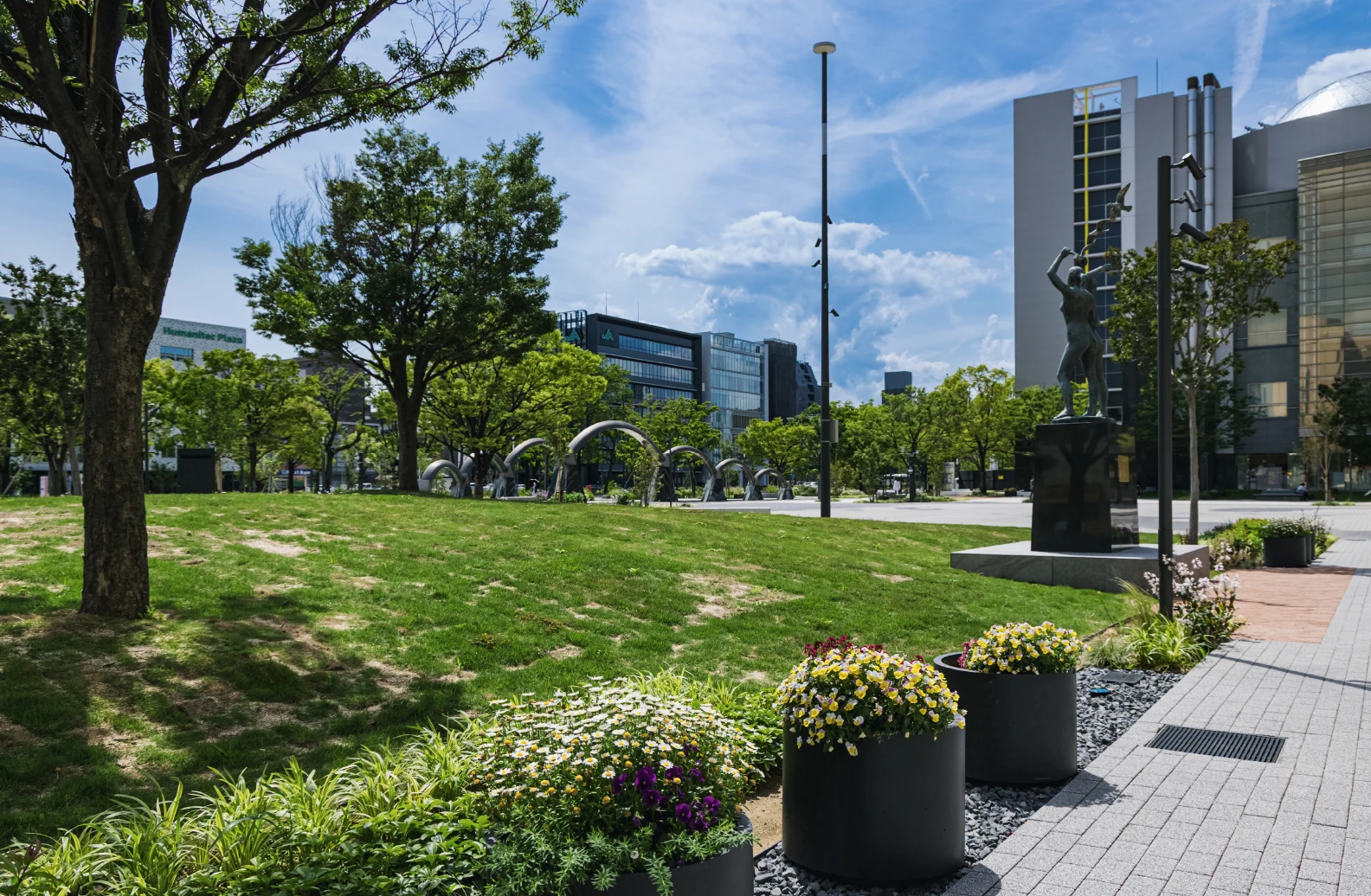 四日市市民公園 