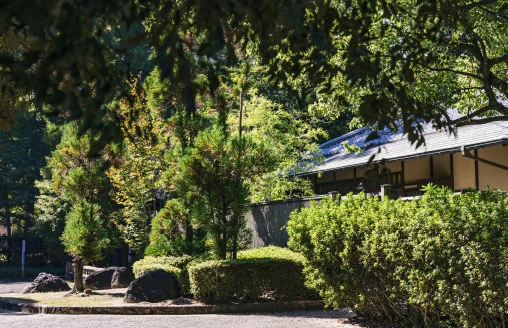 鵜の森公園
