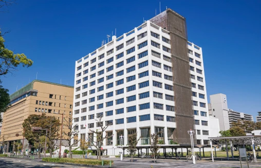 四日市市役所