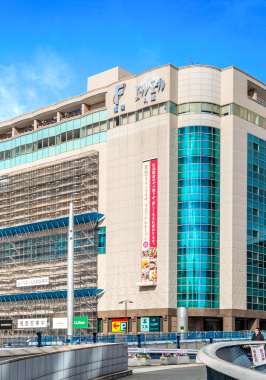 福屋広島駅前店