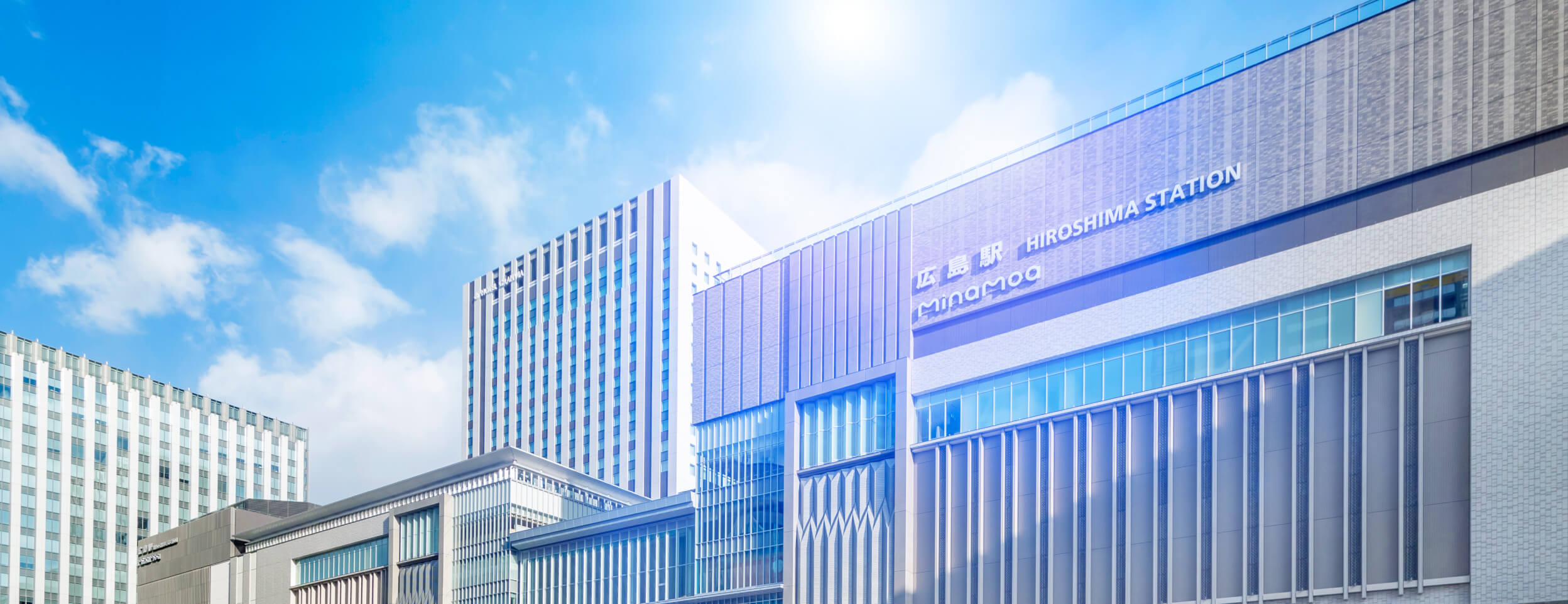 JR山陽線「広島」駅（徒歩14分／現地より約1,080m）