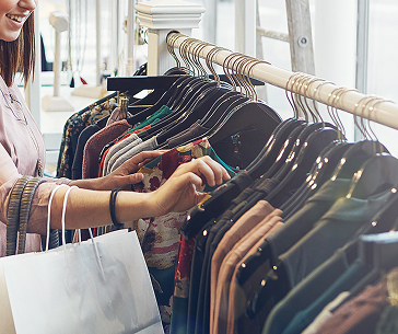 ショッピングセンター