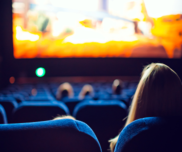 シネマコンプレックス