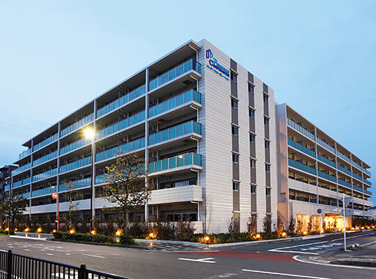 プレサンス ロジェ 大津瀬田レイクフロント