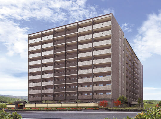 エイジングコート 淀城公園