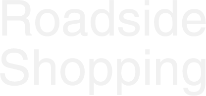 Roadside Shopping