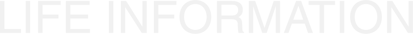 LIFE INFORMATION