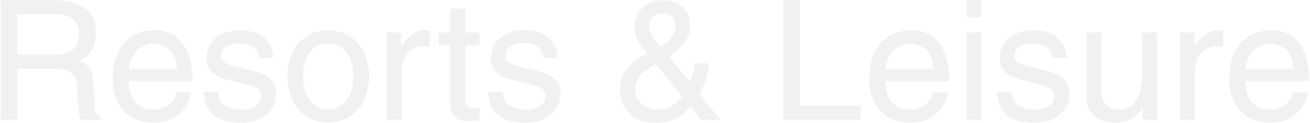 Resorts & Leisure