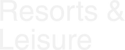 Resorts & Leisure