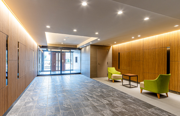 エントランスホール