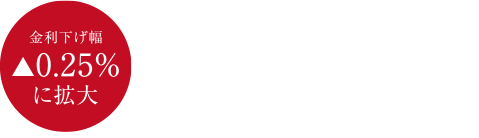 ｢フラット３５｣S（金利Bプラン）適合物件
