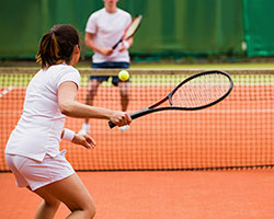 4.テニスコート