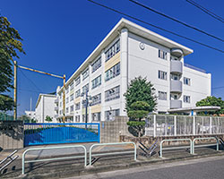 名古屋市立 庄内小学校