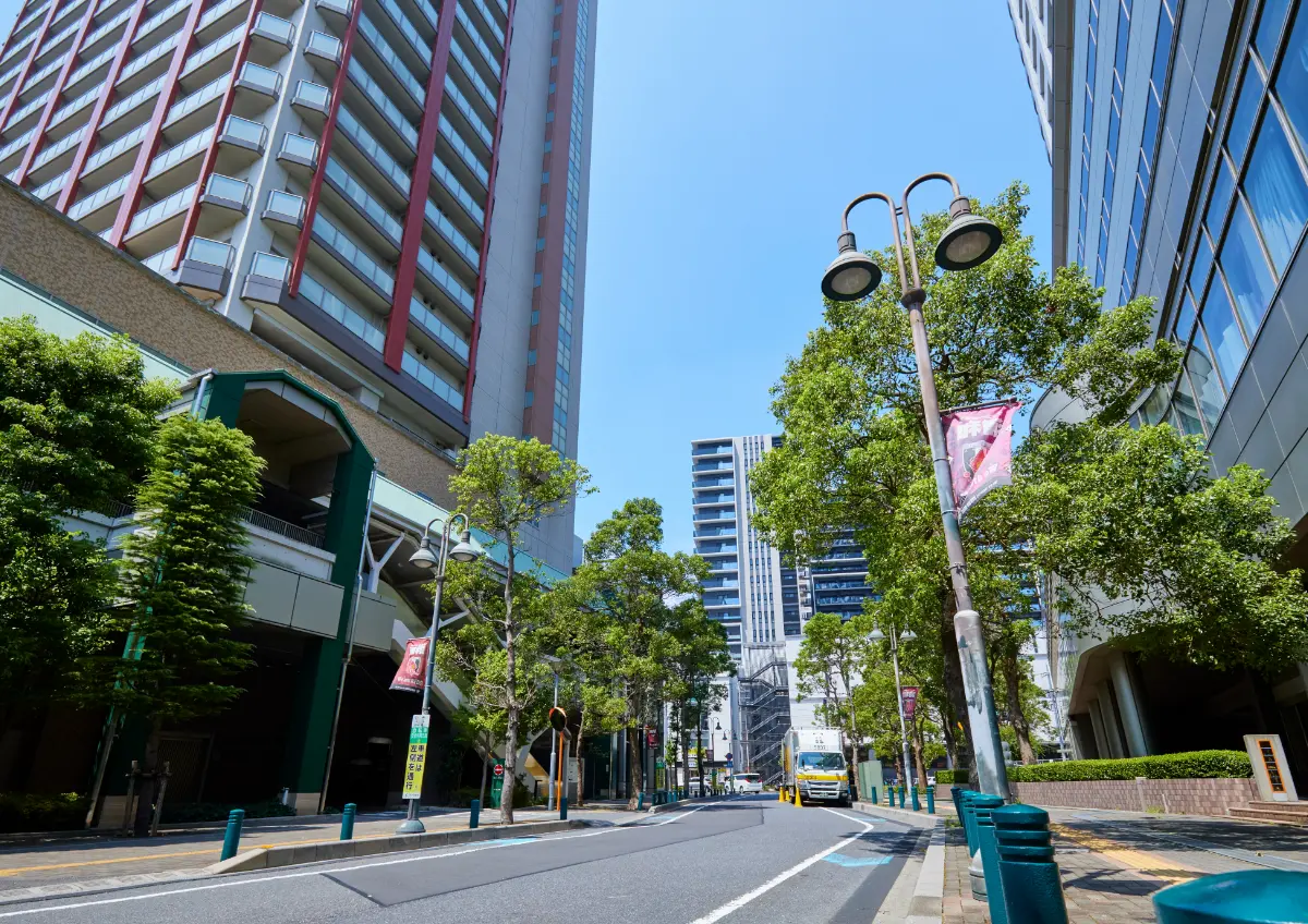 武蔵浦和駅界隈