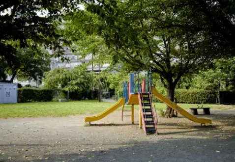 辻鉢木公園