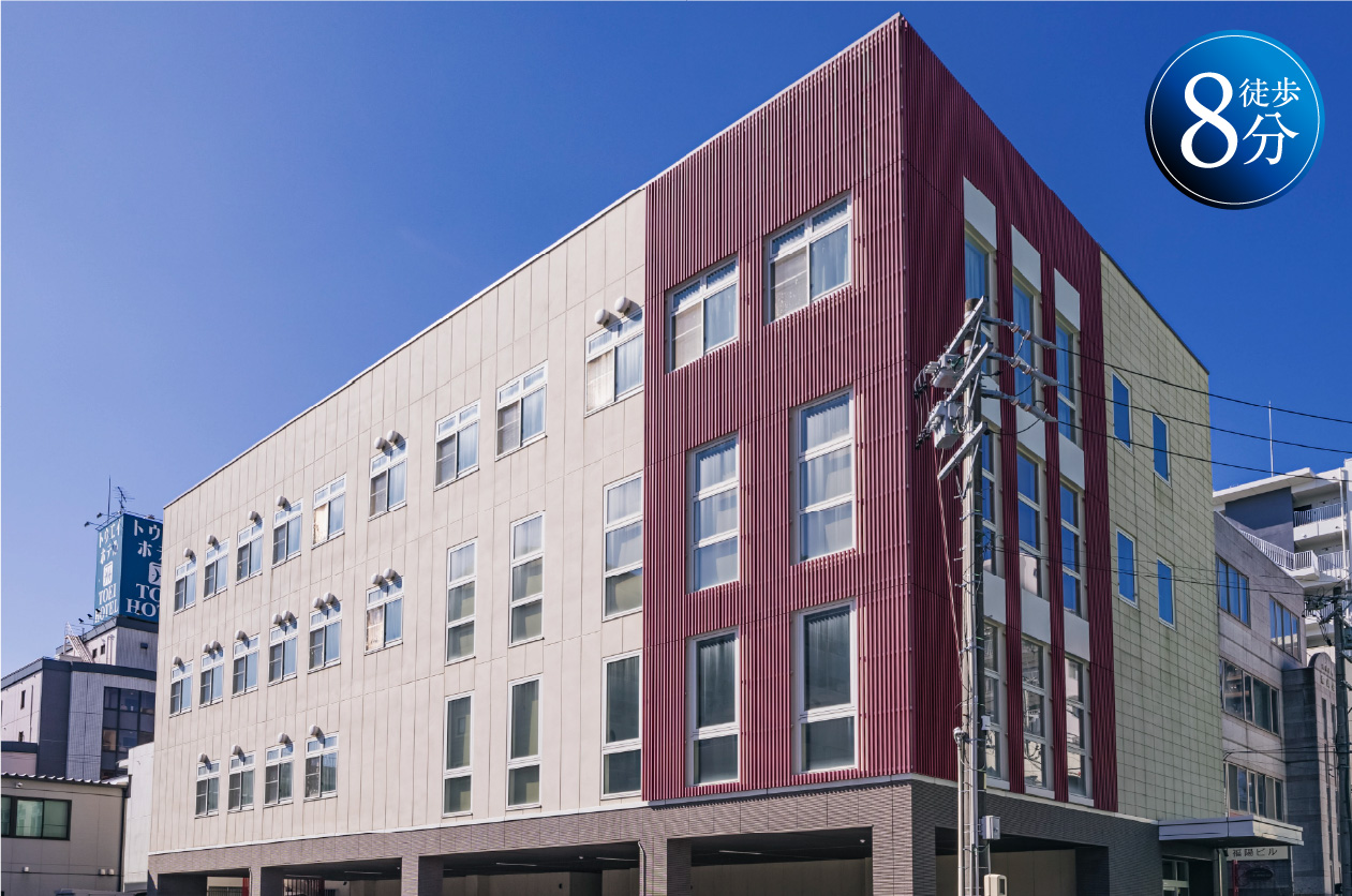 私立たいすい中央保育園