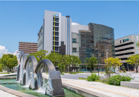 そらんぽ四日市