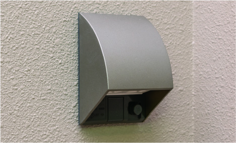 シングルレバー式シャワー水栓