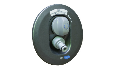 散水栓コンセント