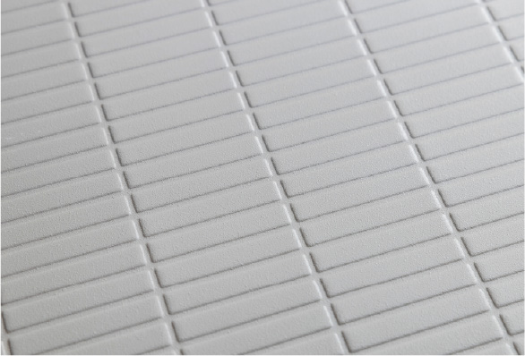 フラッグストーンフロア