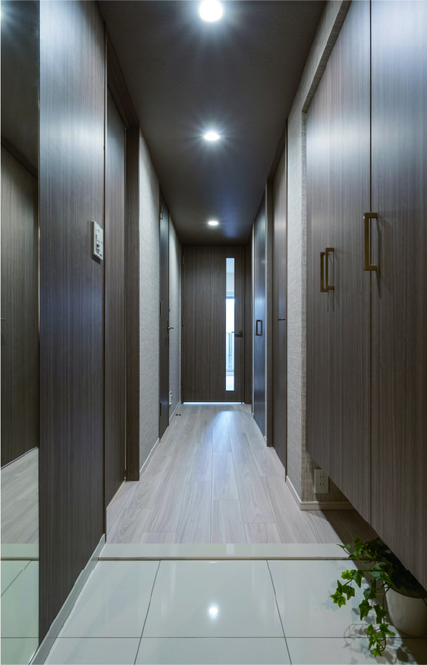 シューズインクロゼット