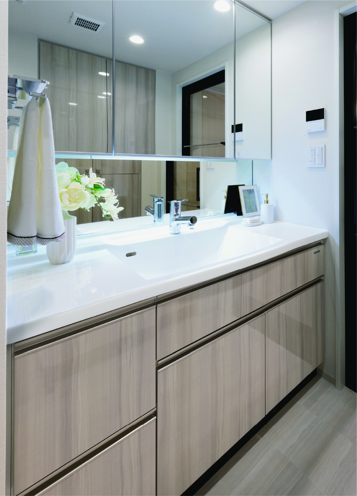 パウダールーム