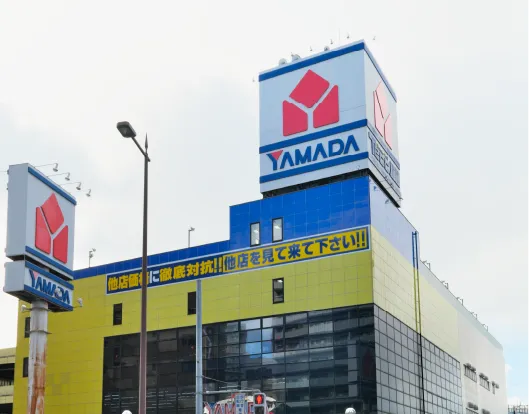 ヤマダ電機テックランド 大阪野田店