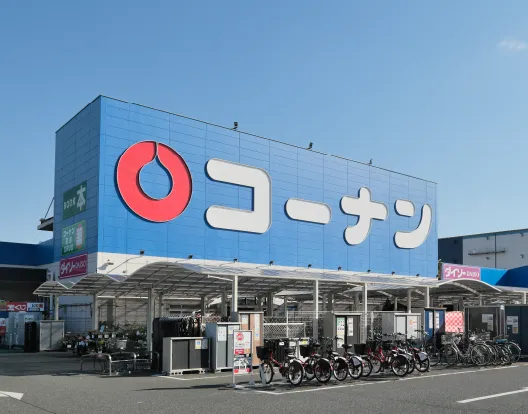 コーナン 福島大開店
