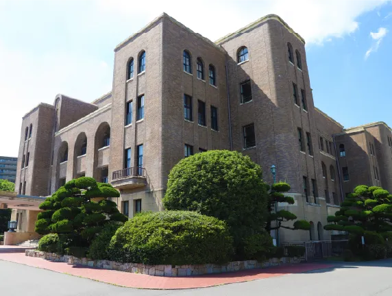 岡谷鋼機名古屋公会堂