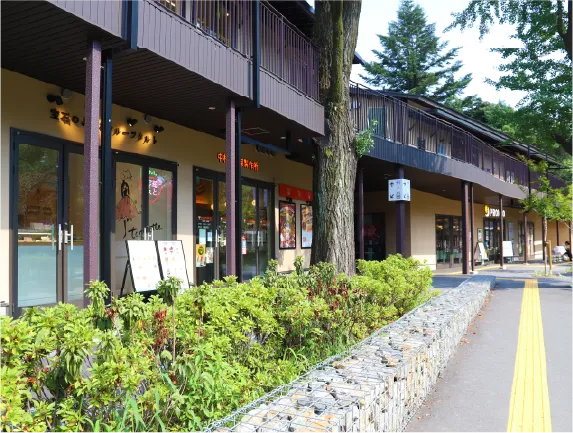 TSURUMA GARDEN area 1