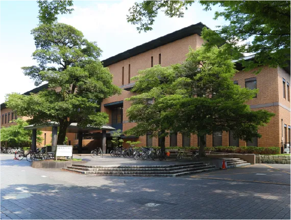 名古屋市鶴舞中央図書館