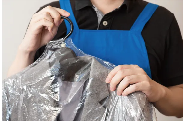 クリーニングサービス