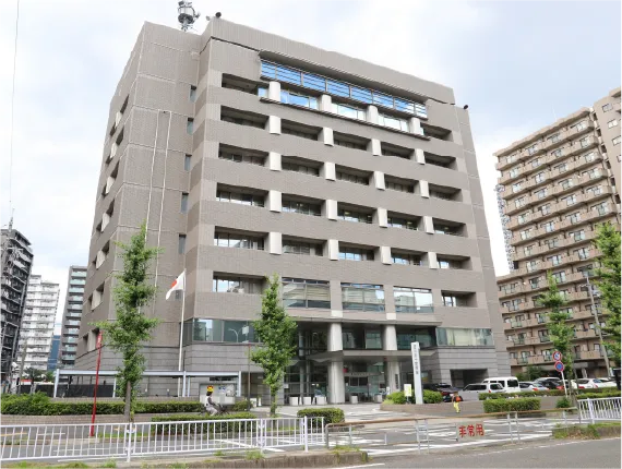 愛知県中警察署