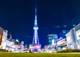 久屋大通公園界隈