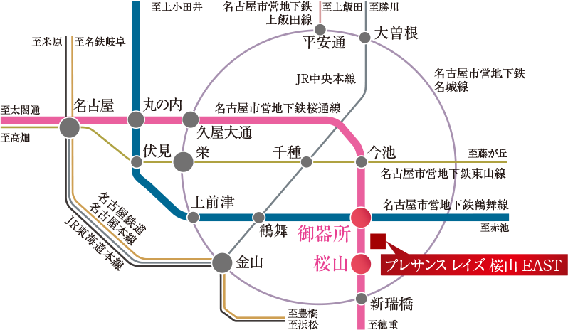 路線図
