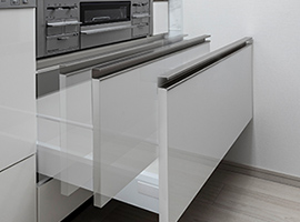 ソフトクローズ設計