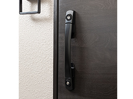 グリップドアハンドル